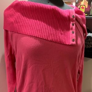 Rafaella Lilac Rose Shirt